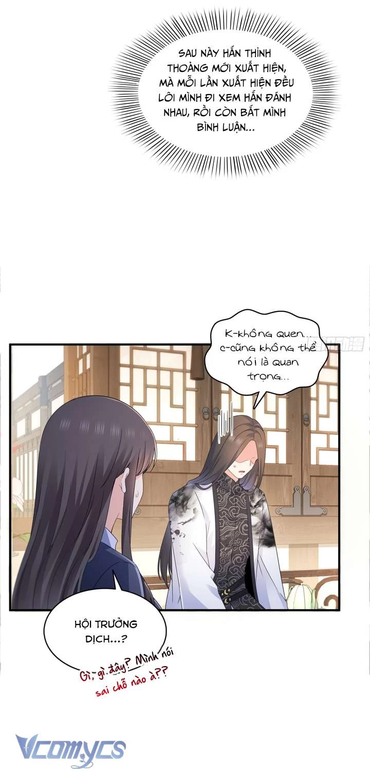Hệt Như Hàn Quang Gặp Nắng Gắt Chapter 541 - Trang 2