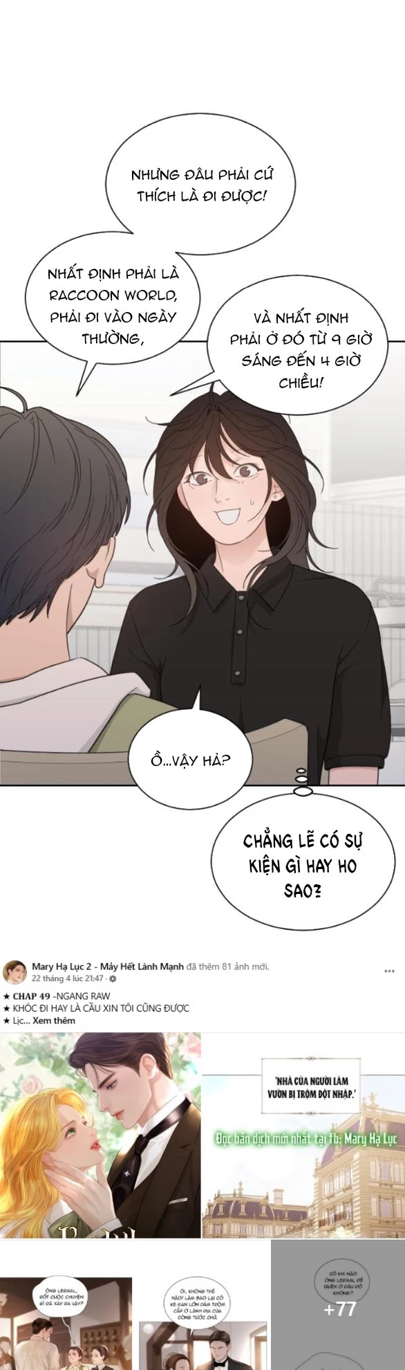 Vận May Bất Ngờ Chapter 58.1 - 7