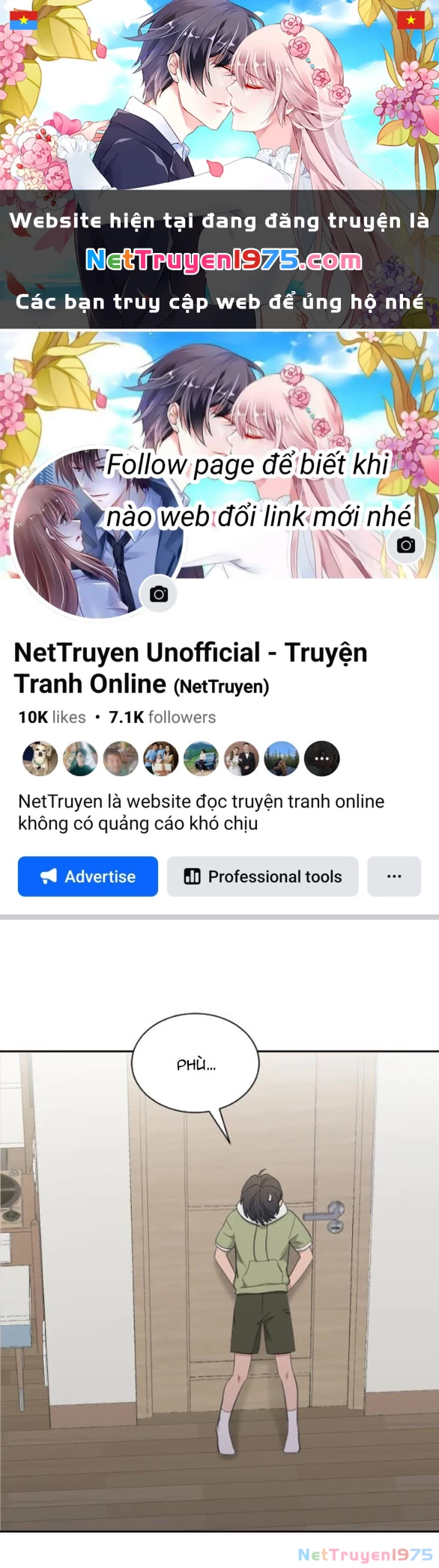 Vận May Bất Ngờ Chapter 58.2 - 1