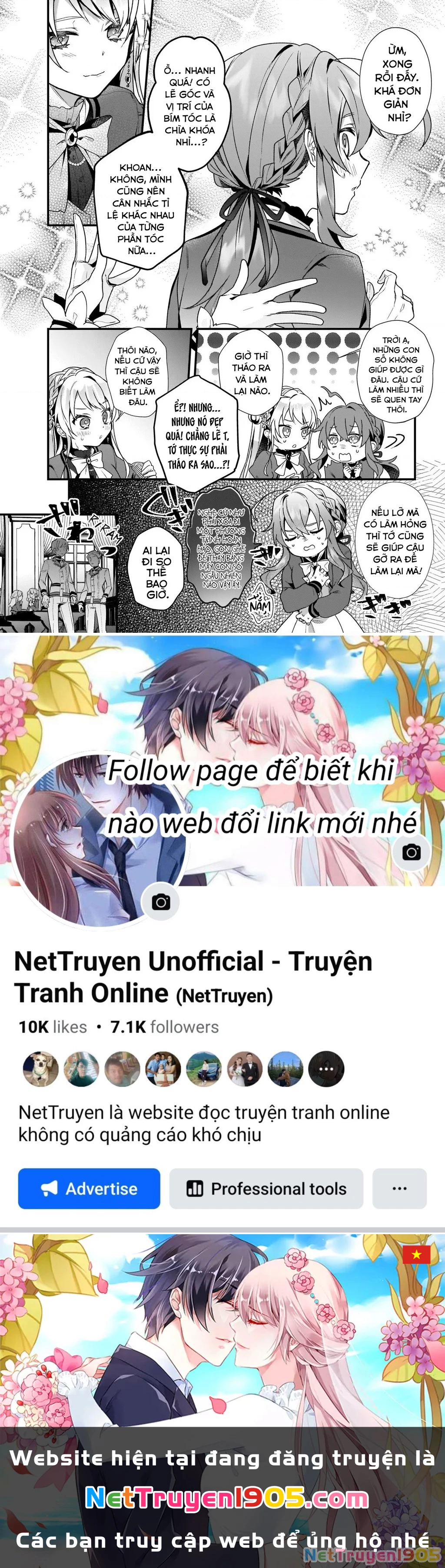 Silent Witch: Bí Mật Của Phù Thủy Tĩnh Lặng Chapter 4.1 - 14