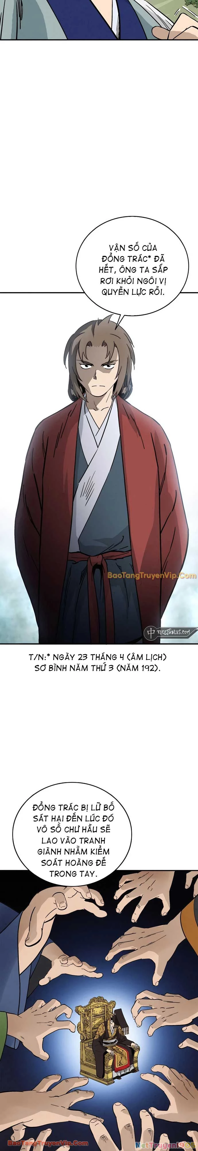 Trọng Sinh Thành Thần Y Thời Tam Quốc Chapter 152 - 6