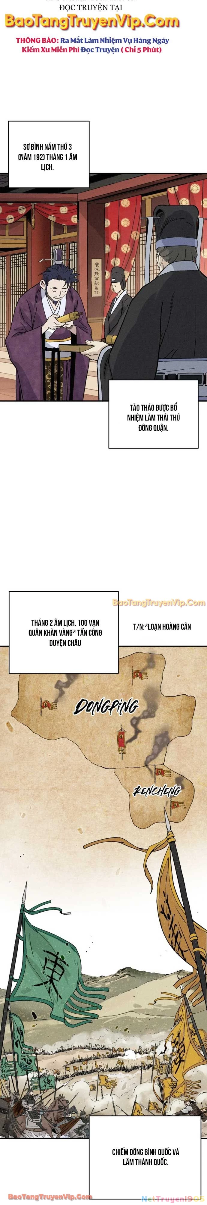 Trọng Sinh Thành Thần Y Thời Tam Quốc Chapter 152 - 9