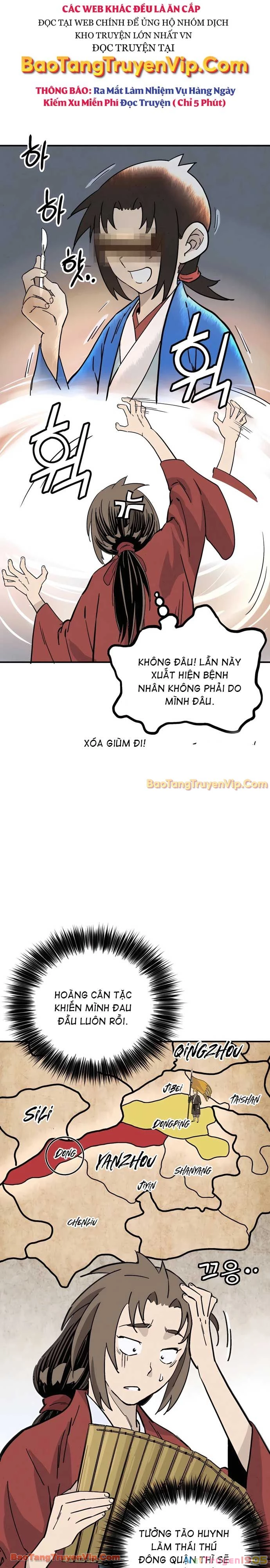Trọng Sinh Thành Thần Y Thời Tam Quốc Chapter 152 - 11