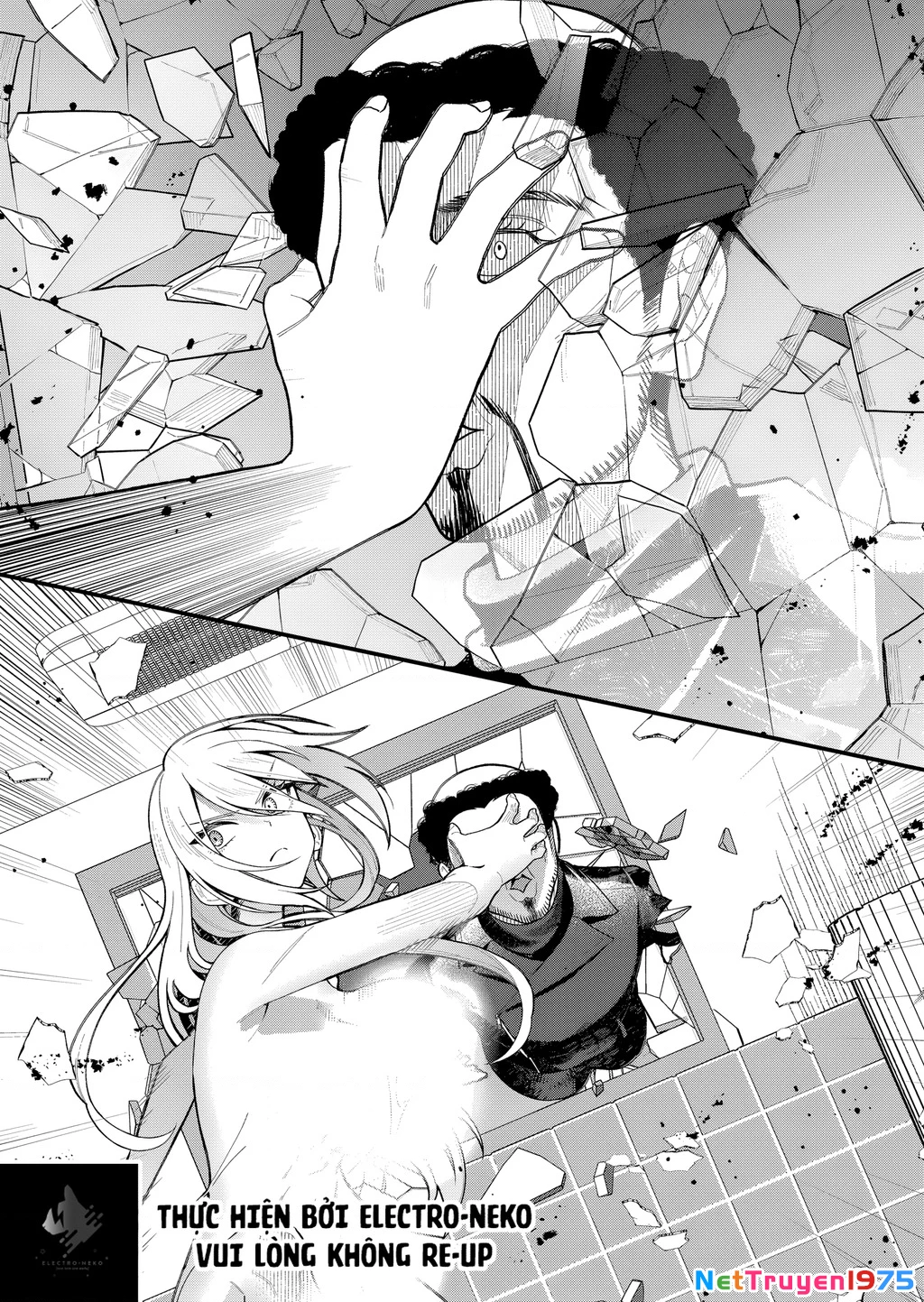 Khi tôi về đến nhà, Nàng Hiệp Sĩ đã luôn ở đó! Chapter 6 - Trang 2