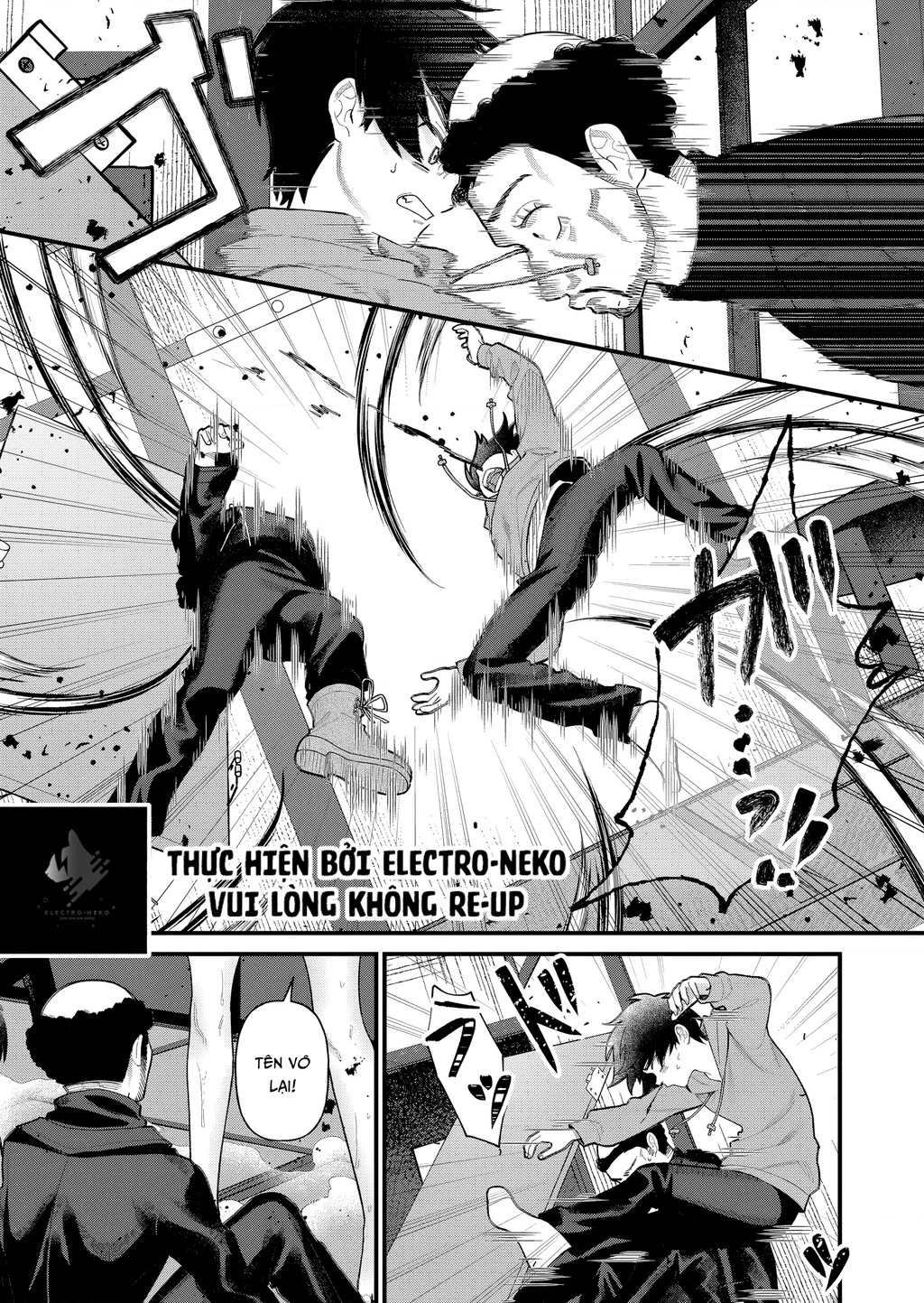 Khi tôi về đến nhà, Nàng Hiệp Sĩ đã luôn ở đó! Chapter 6 - Trang 2