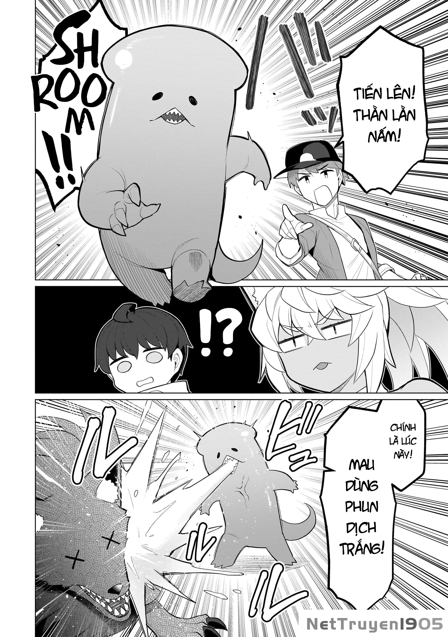 Hẹn Hò Cùng Hắc Thuật Sư Chapter 52 - 3