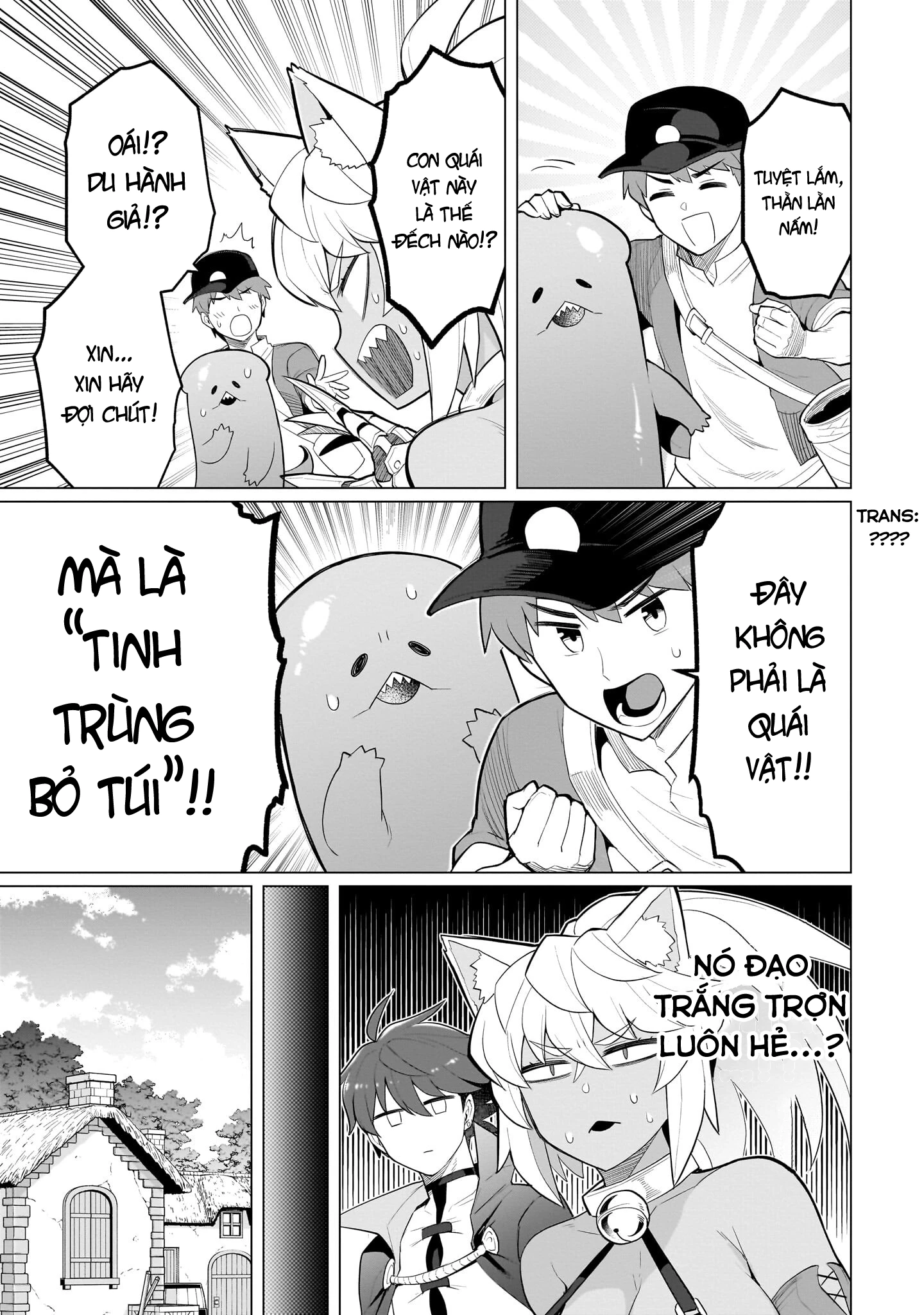 Hẹn Hò Cùng Hắc Thuật Sư Chapter 52 - 4
