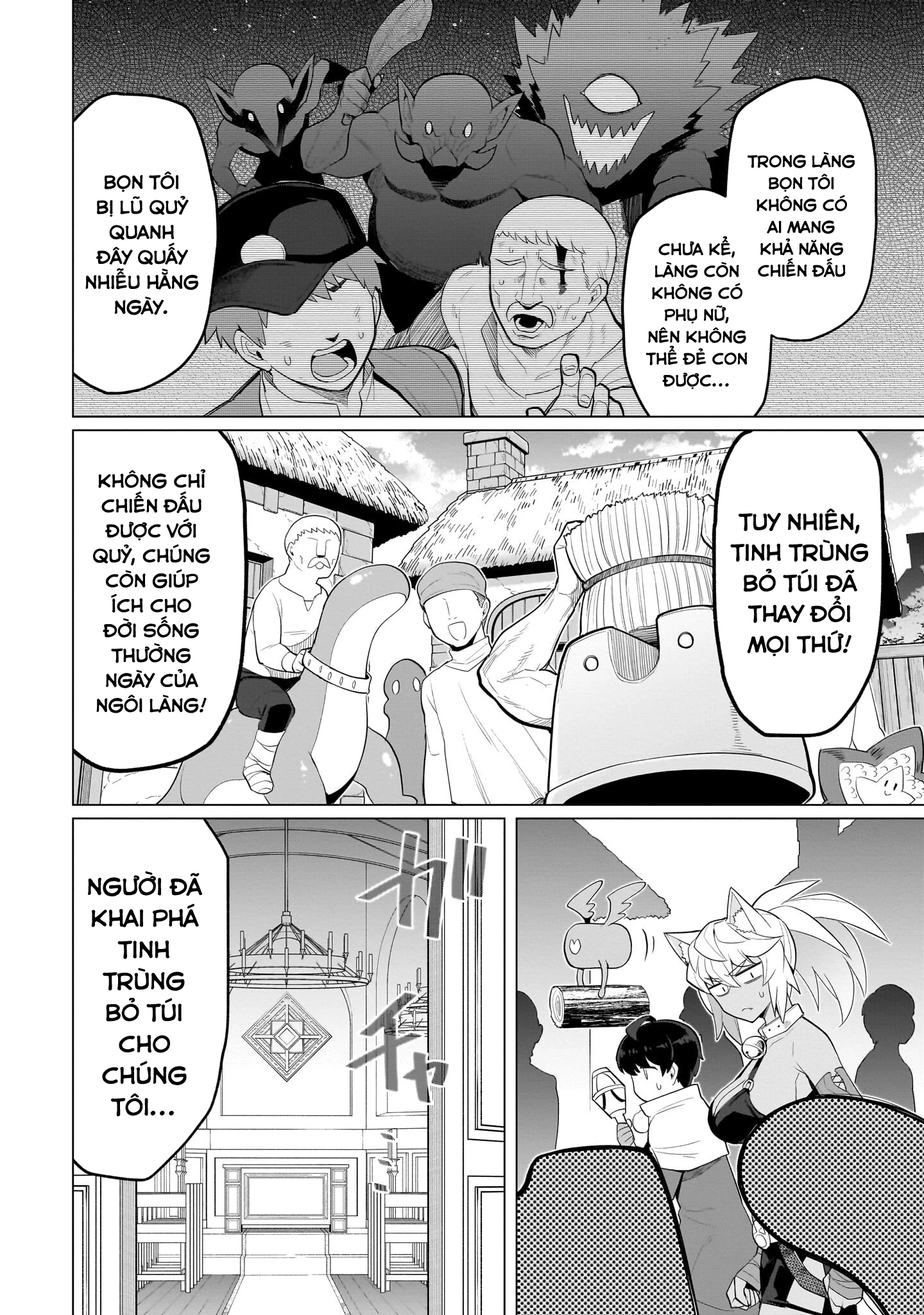 Hẹn Hò Cùng Hắc Thuật Sư Chapter 52 - 5