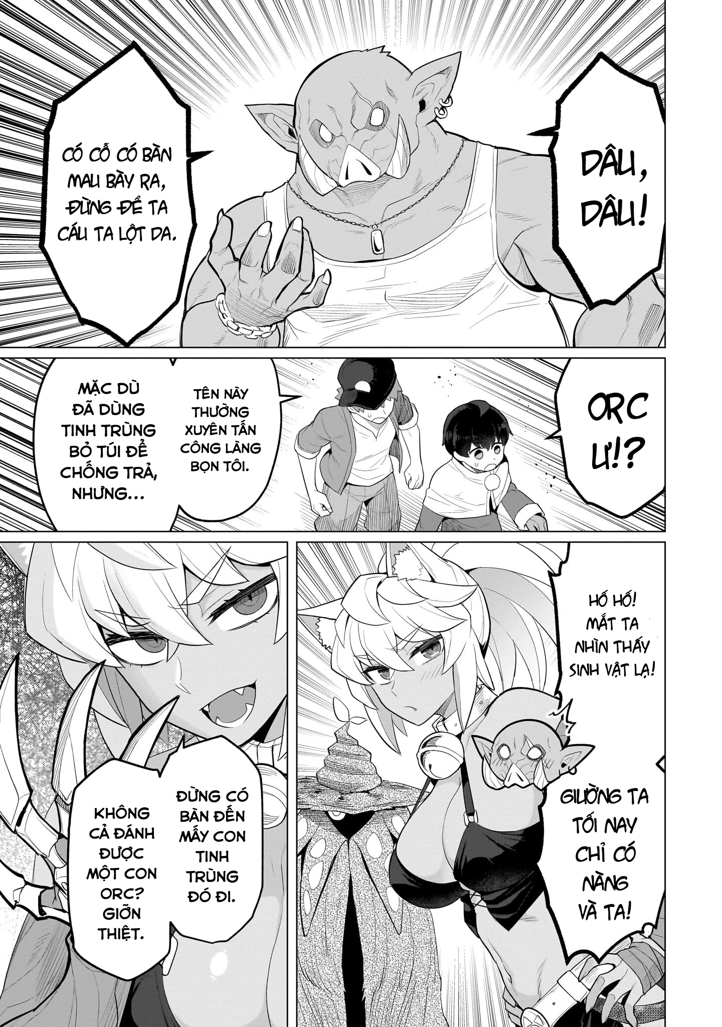 Hẹn Hò Cùng Hắc Thuật Sư Chapter 52 - 10