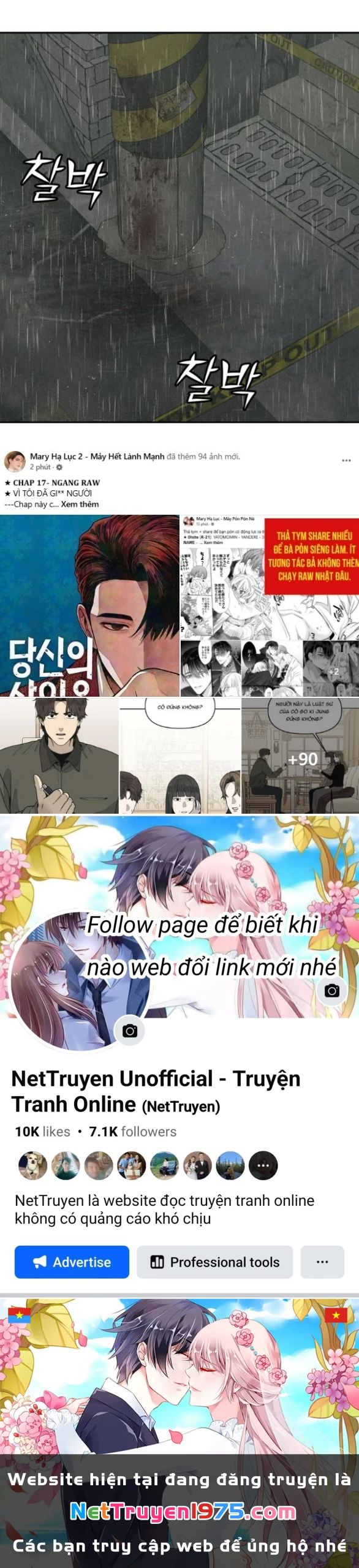 Vì Tôi Đã Giết Người Chapter 16.1 - 32