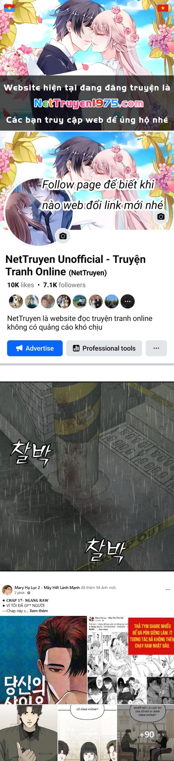 Vì Tôi Đã Giết Người Chapter 16.2 - 1