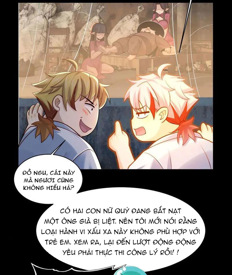 Trước mặt bệnh tâm thần, quỷ dị chẳng là gì cả Chapter 125 - 9
