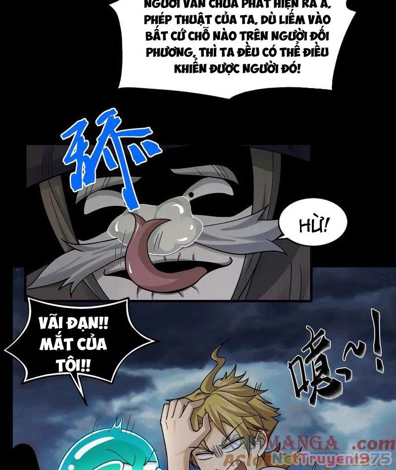 Trước mặt bệnh tâm thần, quỷ dị chẳng là gì cả Chapter 125 - 35