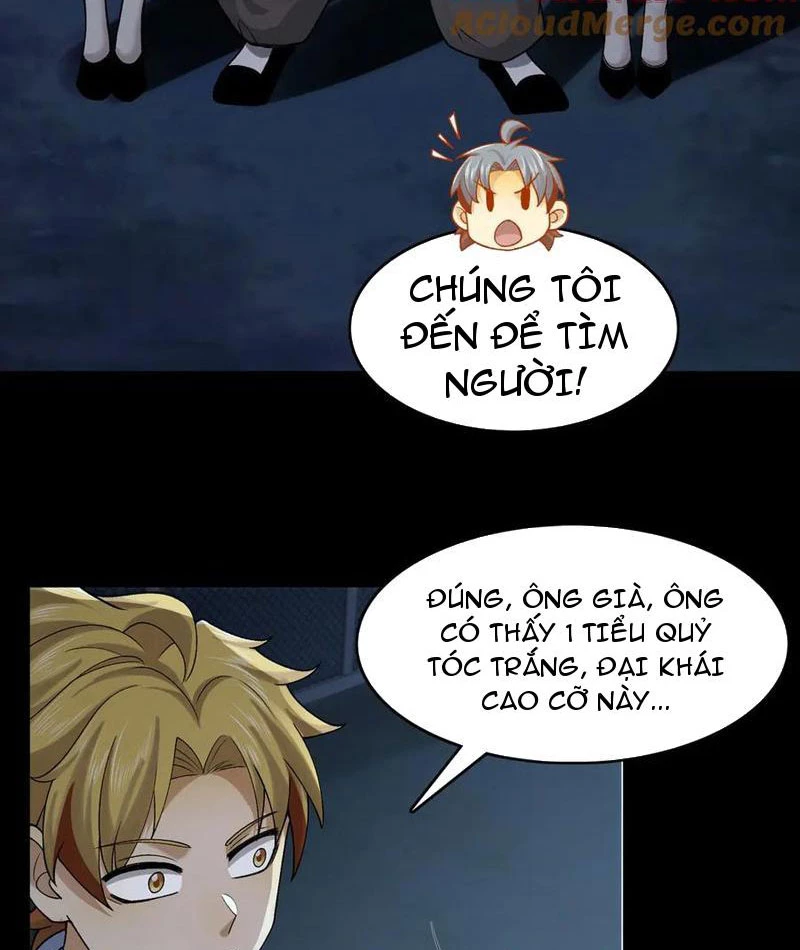Trước mặt bệnh tâm thần, quỷ dị chẳng là gì cả Chapter 125 - 38