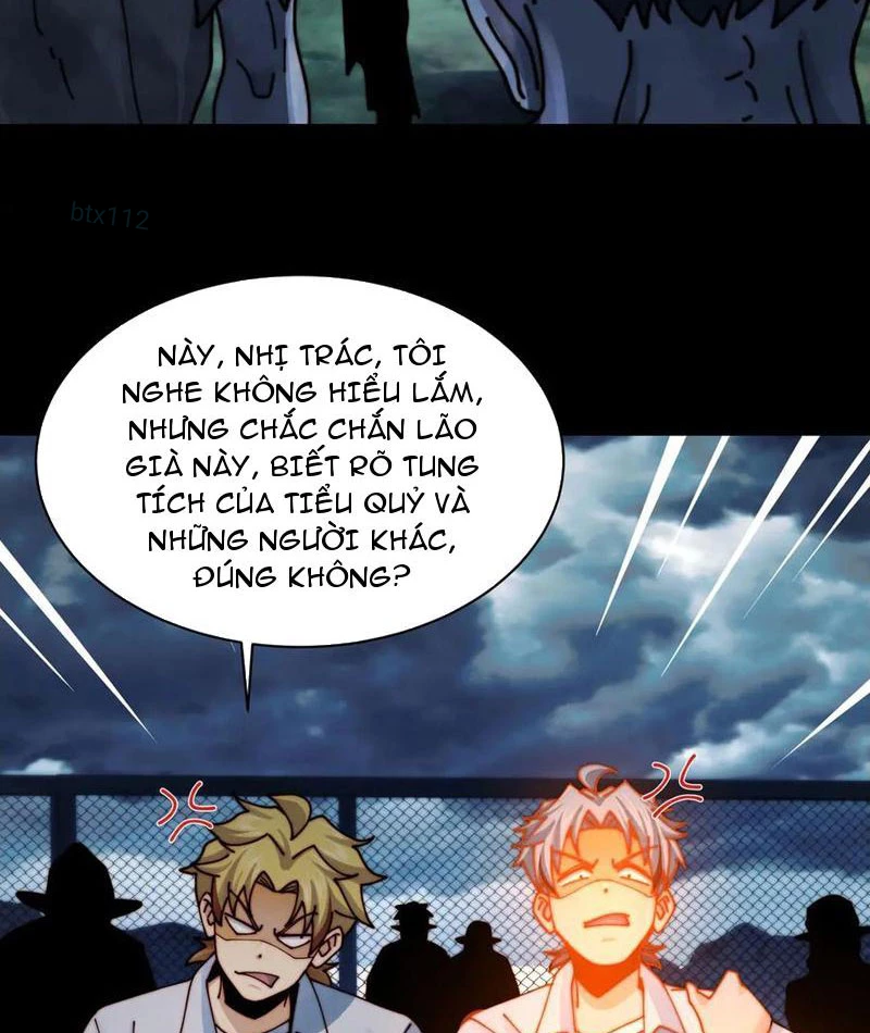 Trước mặt bệnh tâm thần, quỷ dị chẳng là gì cả Chapter 125 - 47