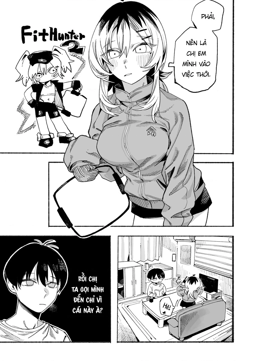 Urabe-san của hôm nay với... Chapter 7 - 4