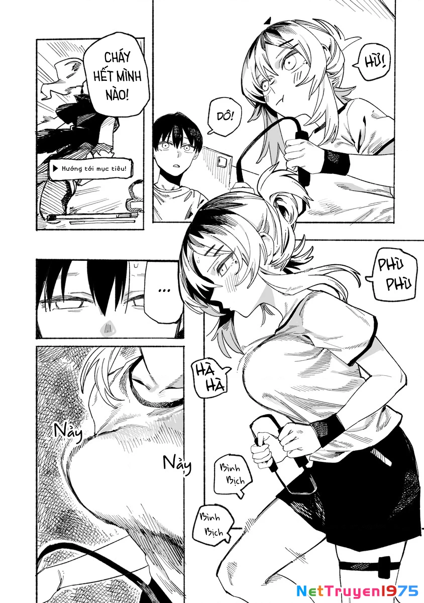 Urabe-san của hôm nay với... Chapter 7 - 7
