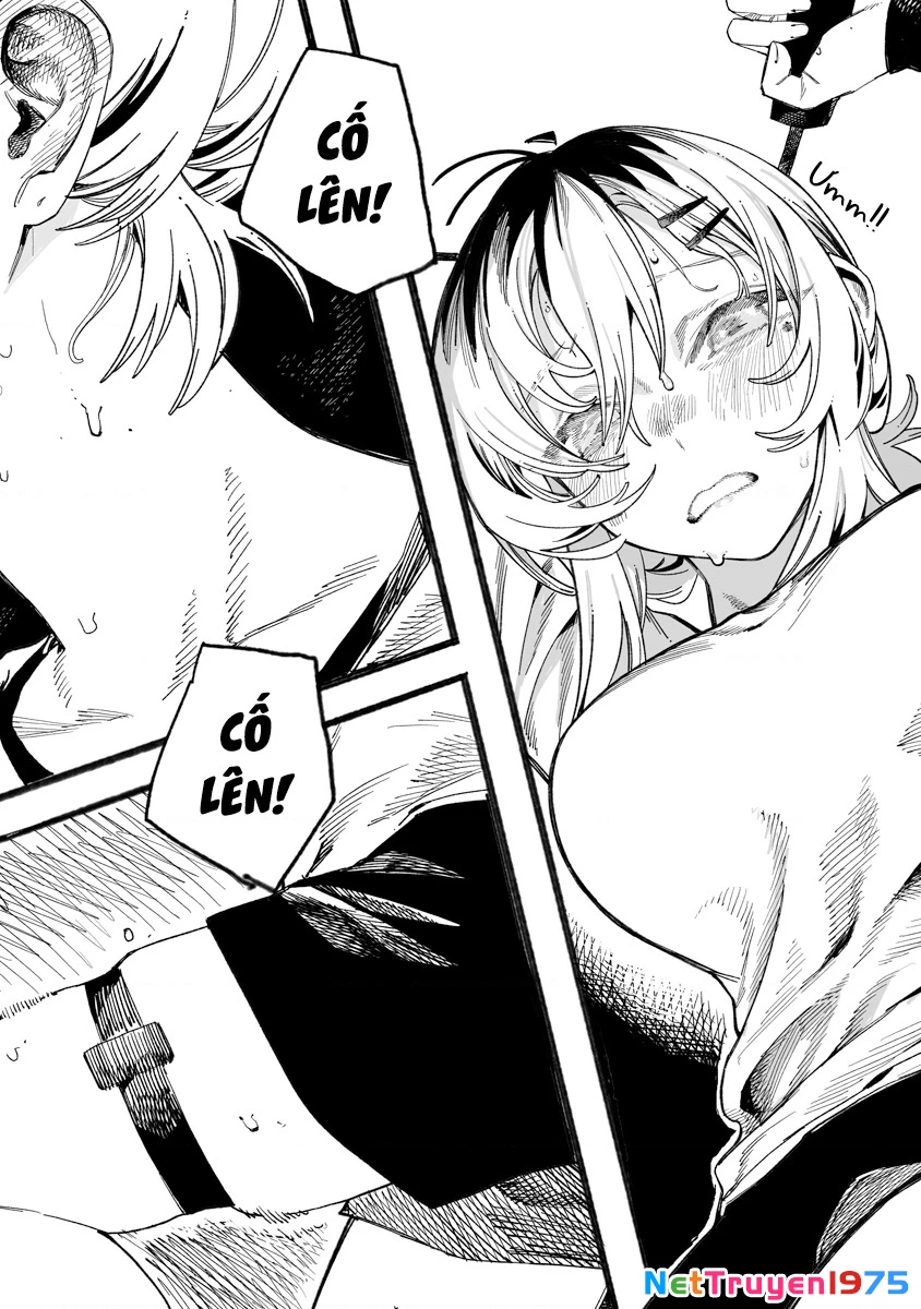 Urabe-san của hôm nay với... Chapter 7 - 13