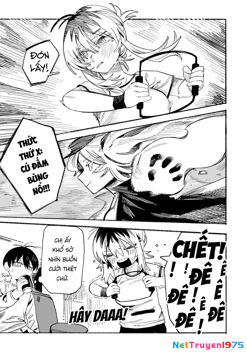 Urabe-san của hôm nay với... Chapter 7 - 15