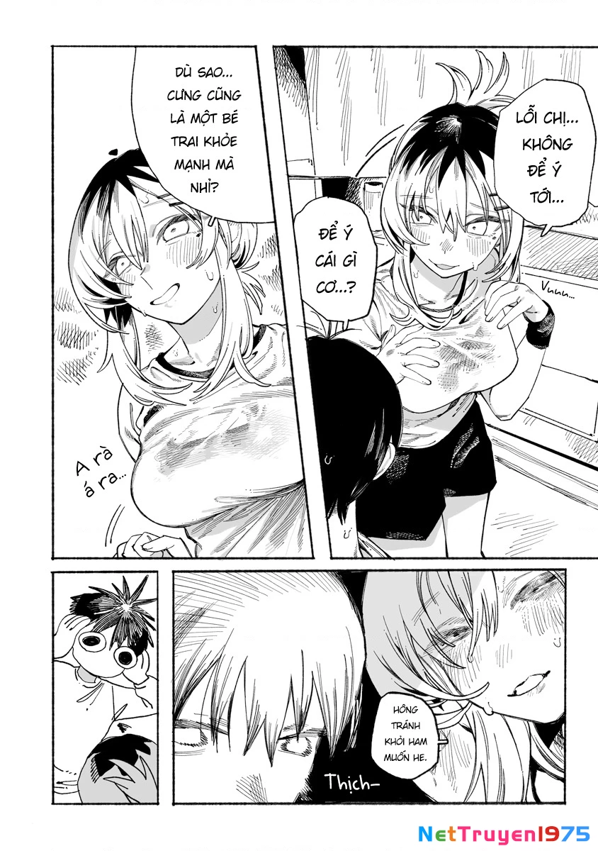Urabe-san của hôm nay với... Chapter 7 - 18