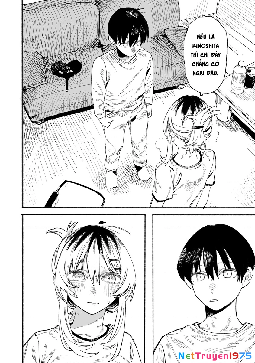 Urabe-san của hôm nay với... Chapter 7 - 20