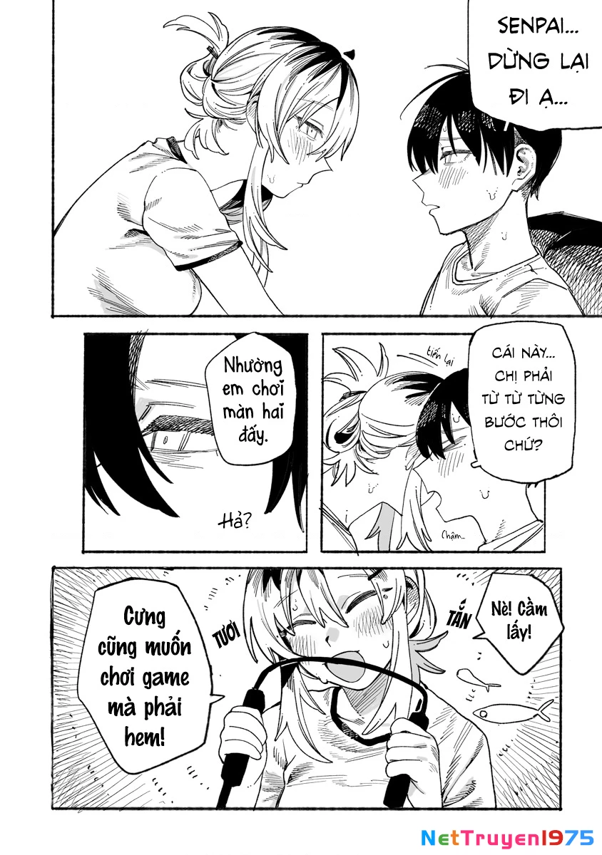 Urabe-san của hôm nay với... Chapter 7 - 22