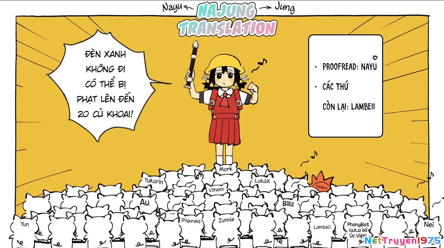 Urabe-san của hôm nay với... Chapter 7 - 24