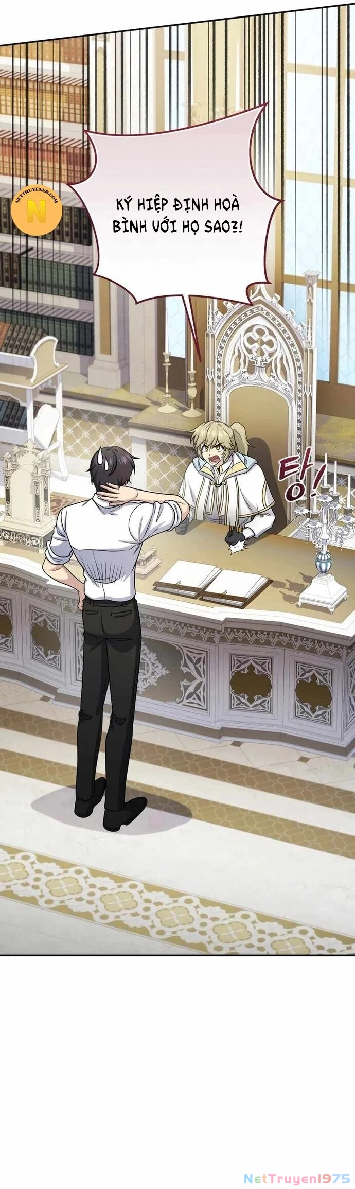 Nhà Hàng Thợ Săn Quái Vật Chapter 74 - 2
