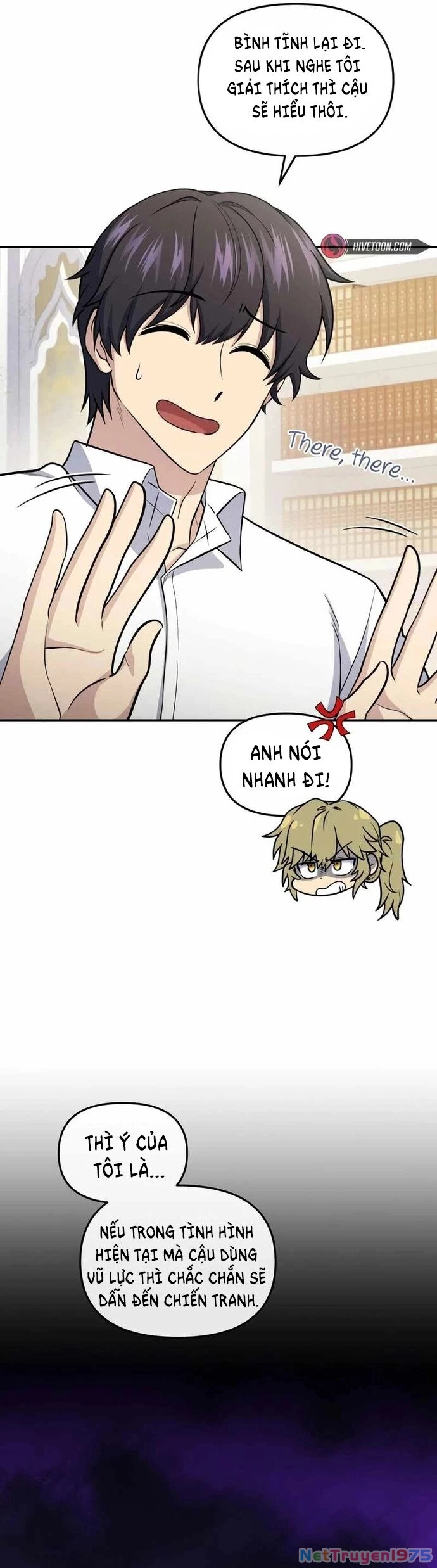 Nhà Hàng Thợ Săn Quái Vật Chapter 74 - 3