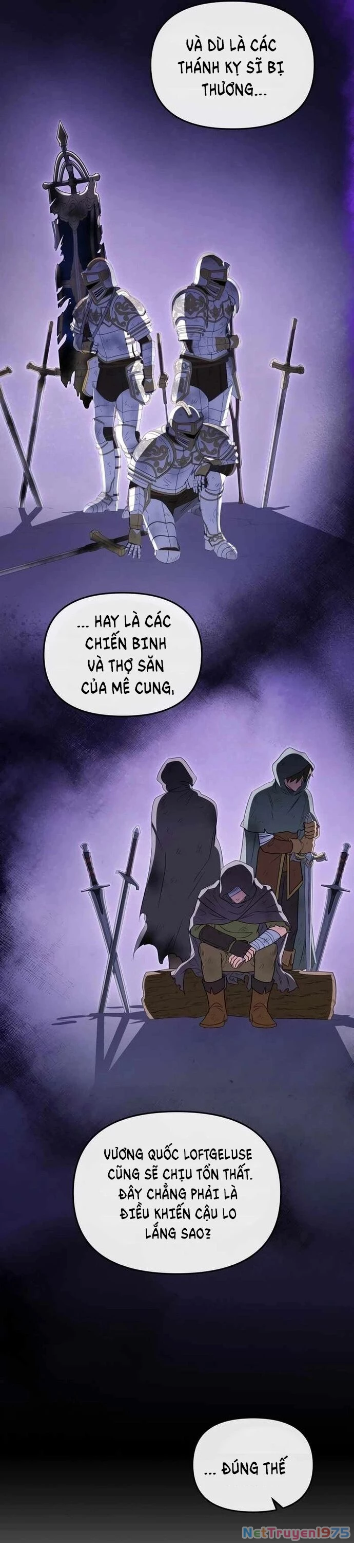 Nhà Hàng Thợ Săn Quái Vật Chapter 74 - 4