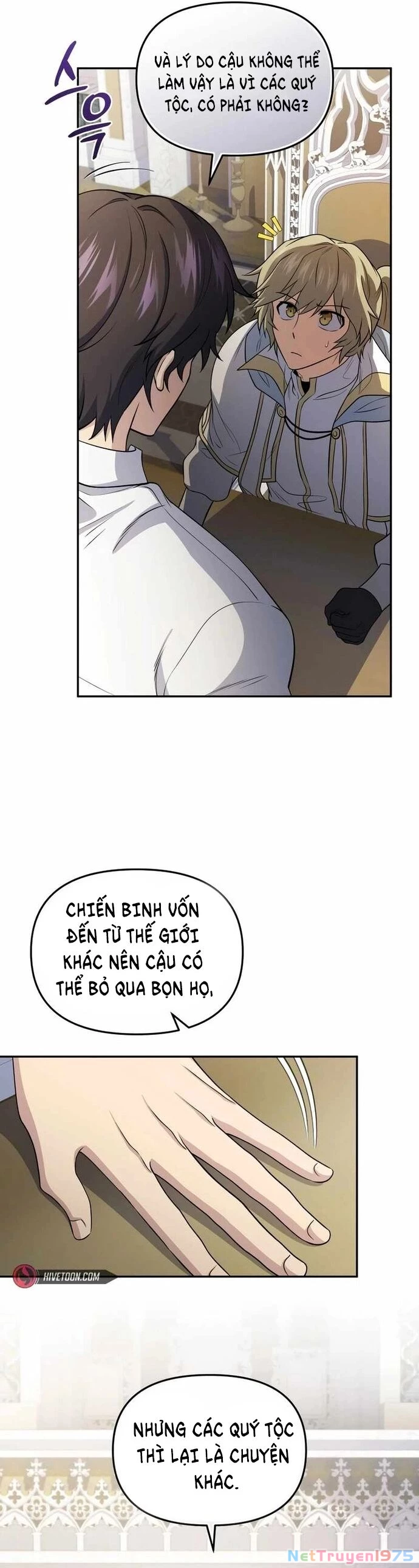 Nhà Hàng Thợ Săn Quái Vật Chapter 74 - 6