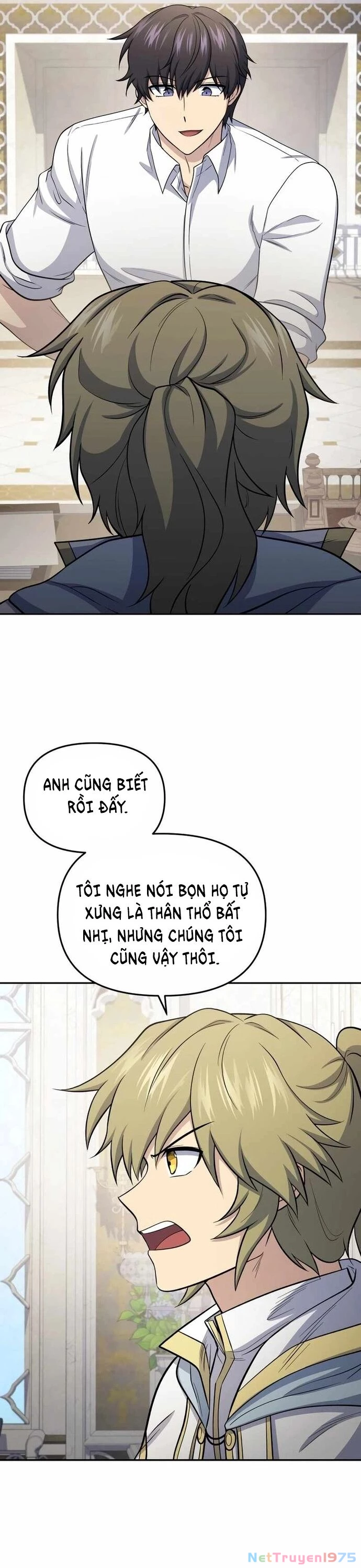 Nhà Hàng Thợ Săn Quái Vật Chapter 74 - 7