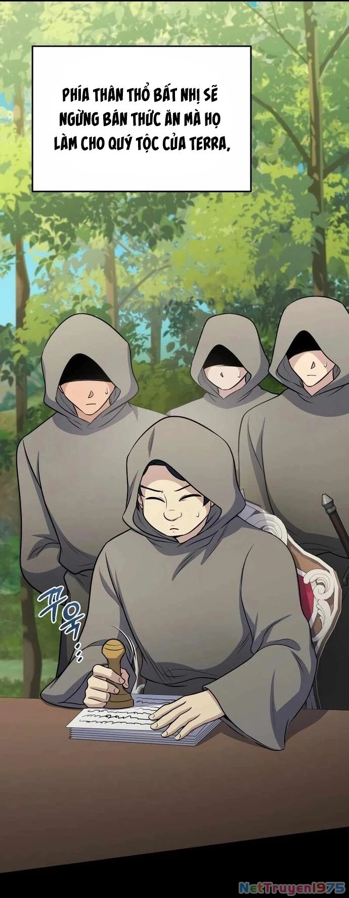 Nhà Hàng Thợ Săn Quái Vật Chapter 74 - 14