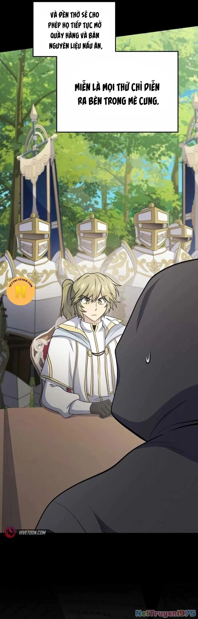 Nhà Hàng Thợ Săn Quái Vật Chapter 74 - 15
