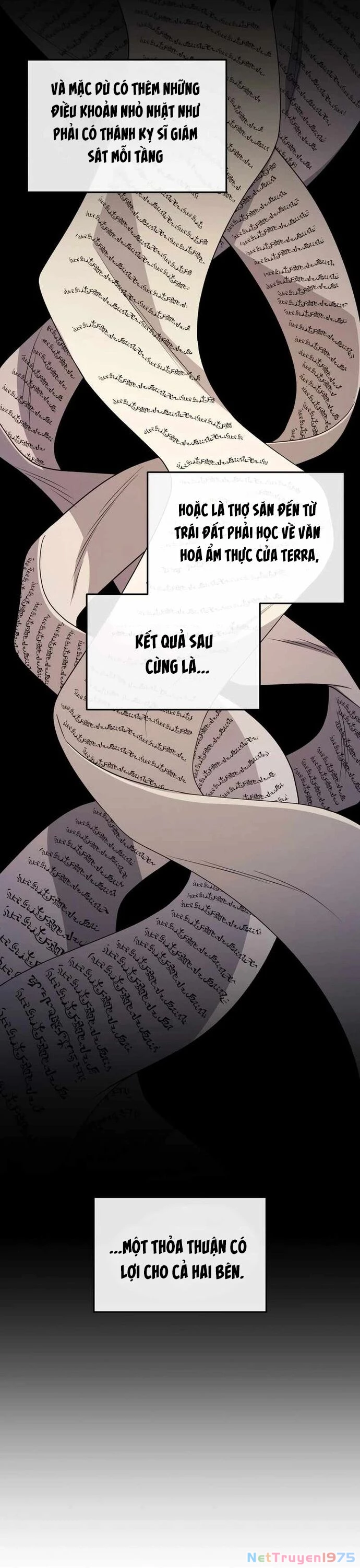 Nhà Hàng Thợ Săn Quái Vật Chapter 74 - 16