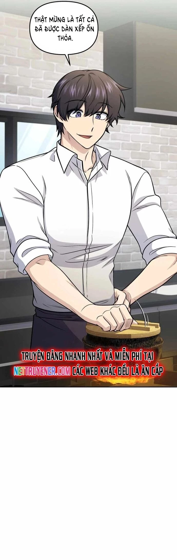 Nhà Hàng Thợ Săn Quái Vật Chapter 74 - 18