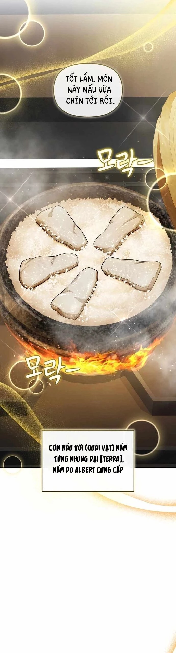 Nhà Hàng Thợ Săn Quái Vật Chapter 74 - 20