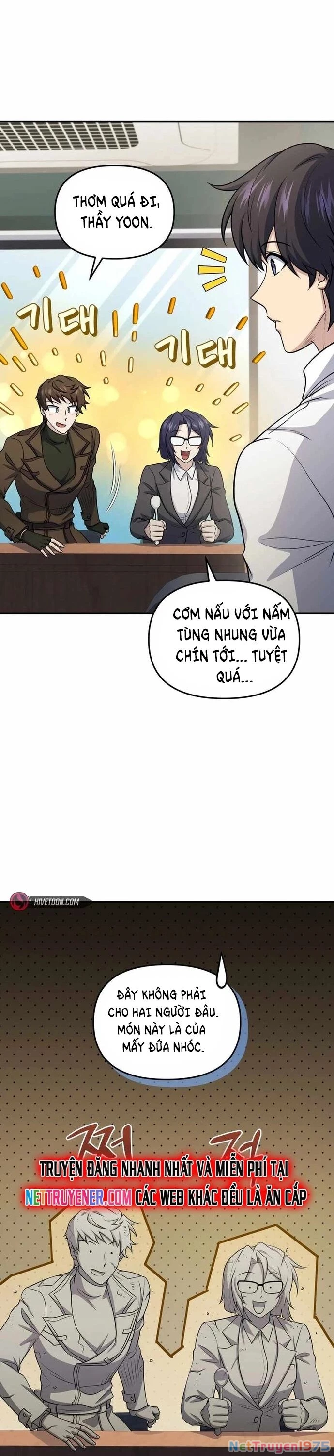 Nhà Hàng Thợ Săn Quái Vật Chapter 74 - 22