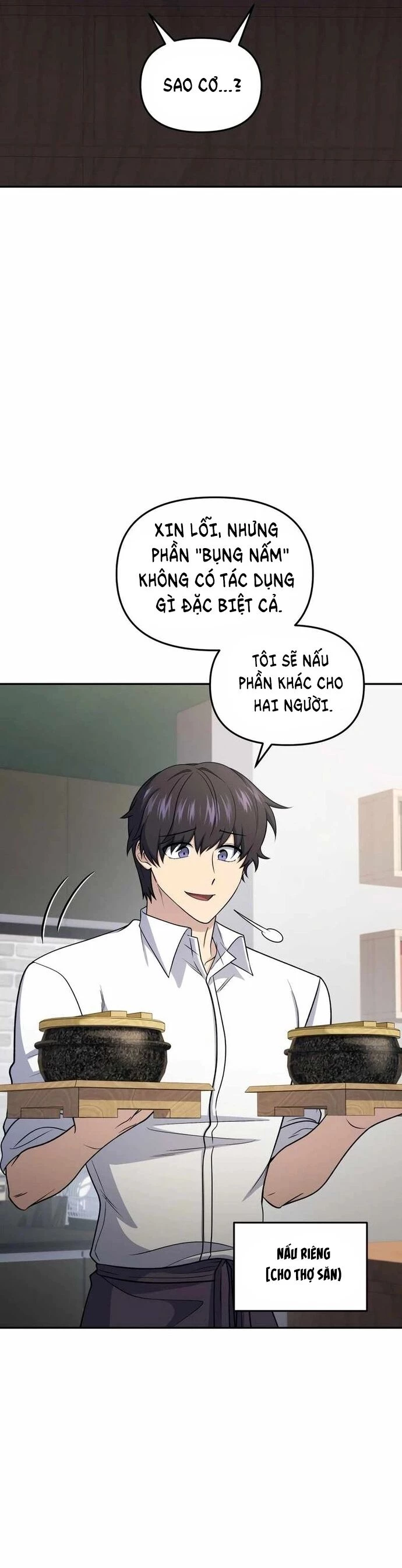 Nhà Hàng Thợ Săn Quái Vật Chapter 74 - 23