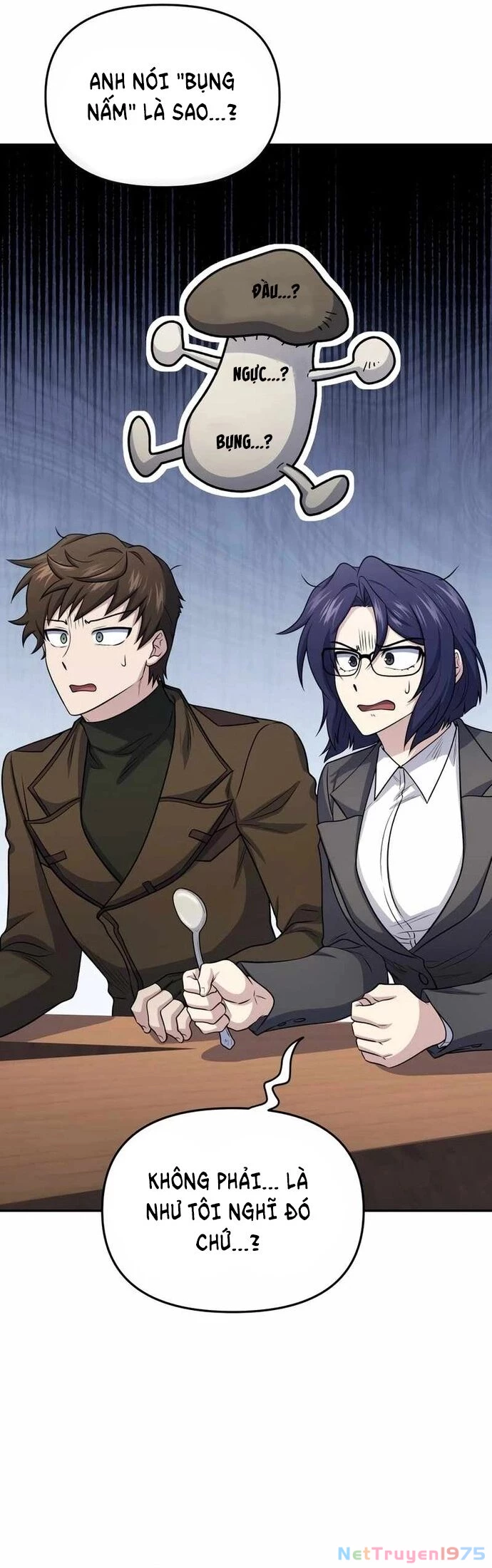 Nhà Hàng Thợ Săn Quái Vật Chapter 74 - 24