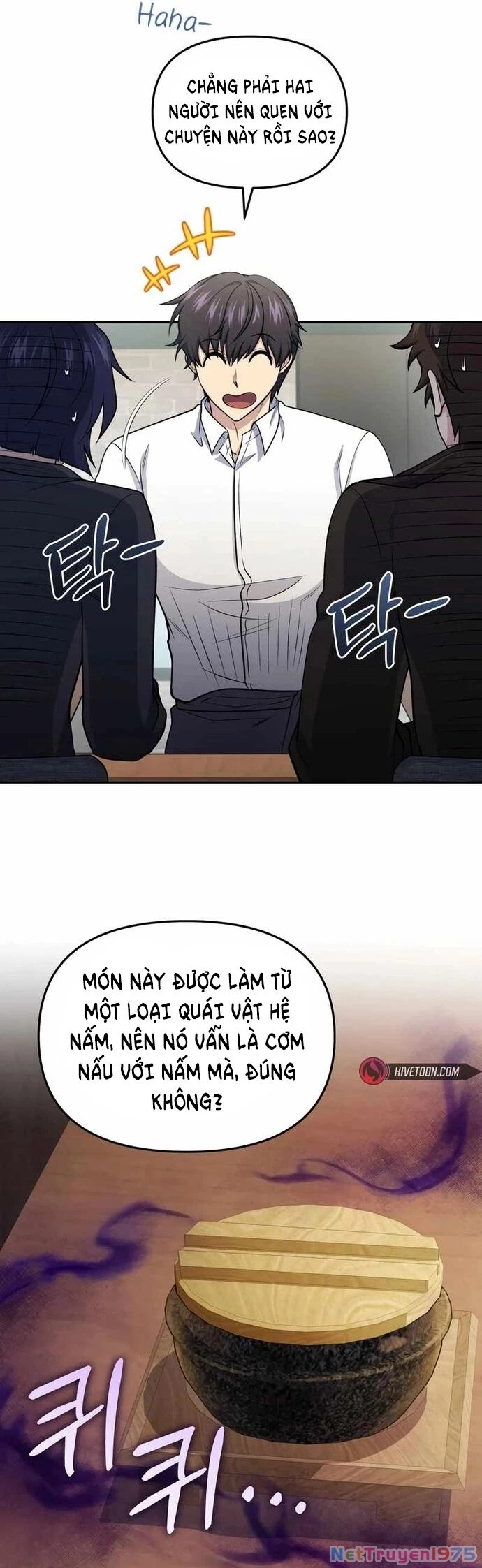 Nhà Hàng Thợ Săn Quái Vật Chapter 74 - 25