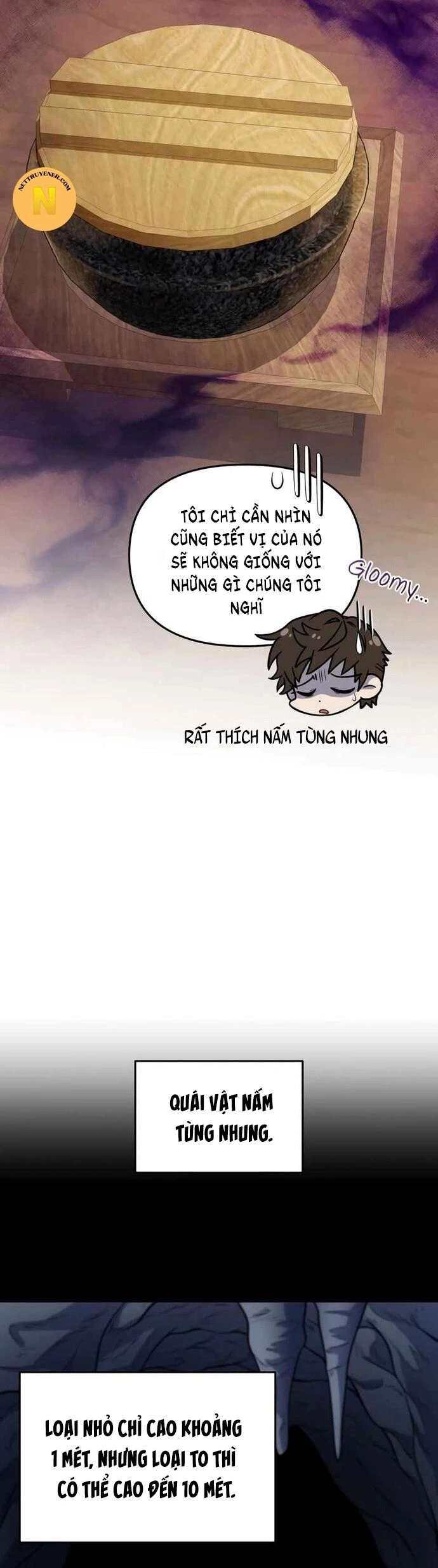 Nhà Hàng Thợ Săn Quái Vật Chapter 74 - 26