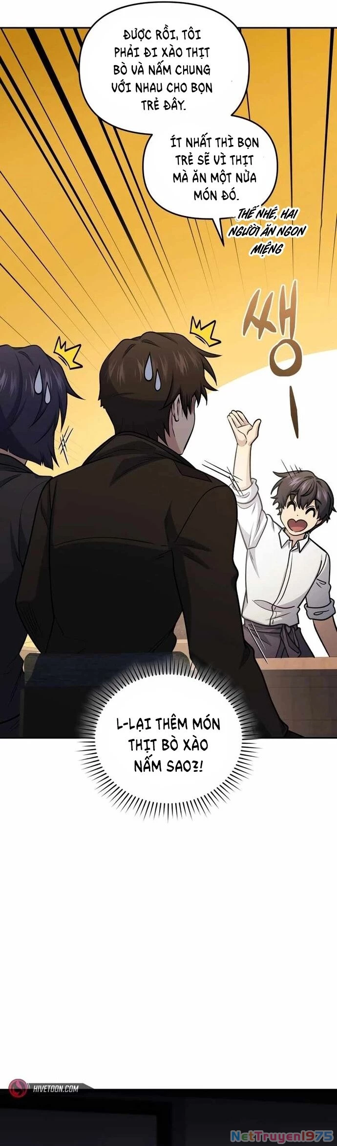 Nhà Hàng Thợ Săn Quái Vật Chapter 74 - 36