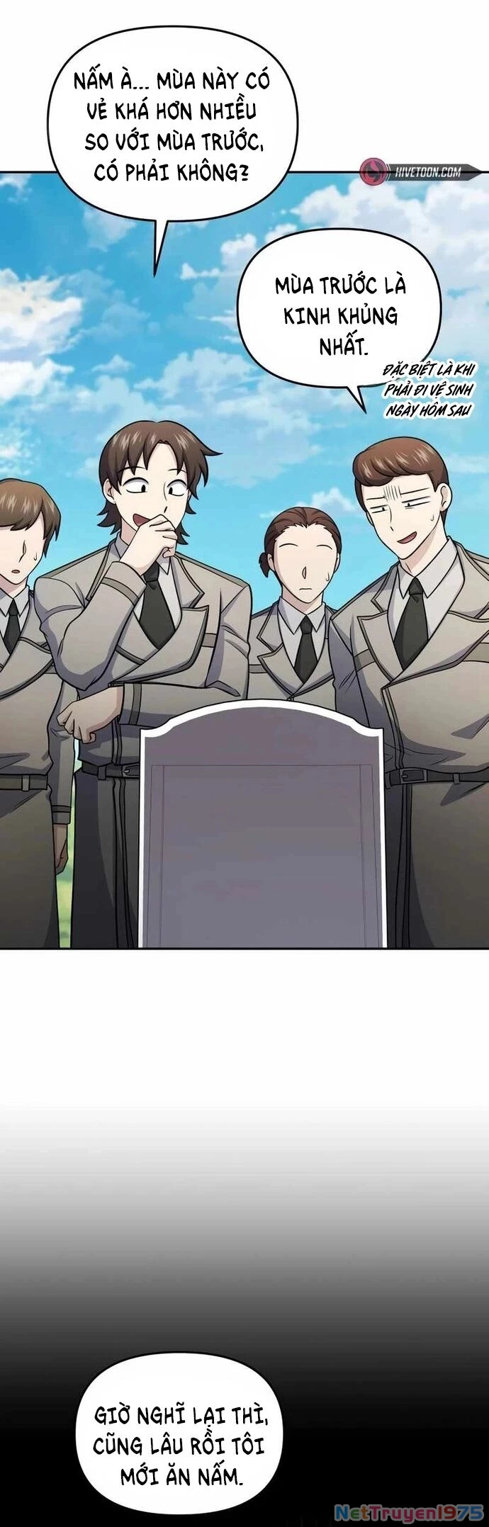 Nhà Hàng Thợ Săn Quái Vật Chapter 74 - 40