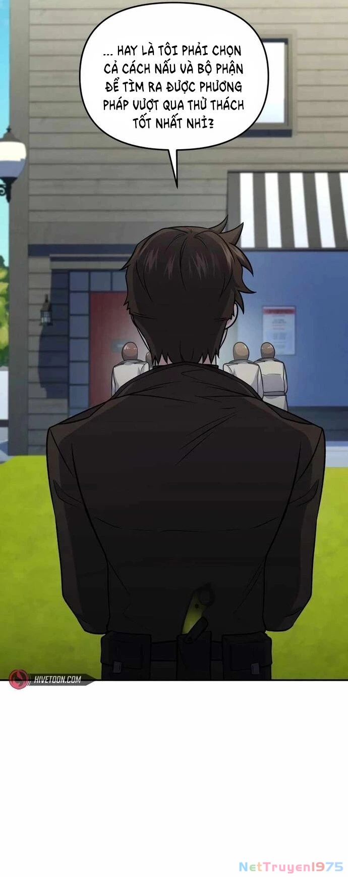 Nhà Hàng Thợ Săn Quái Vật Chapter 74 - 43