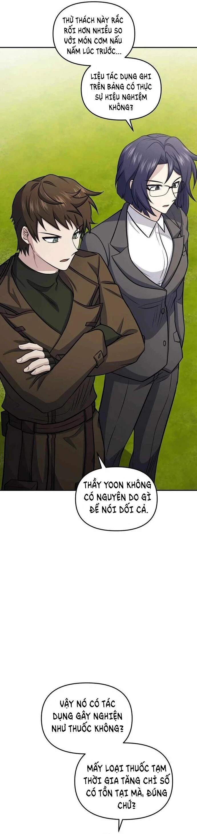 Nhà Hàng Thợ Săn Quái Vật Chapter 74 - 44