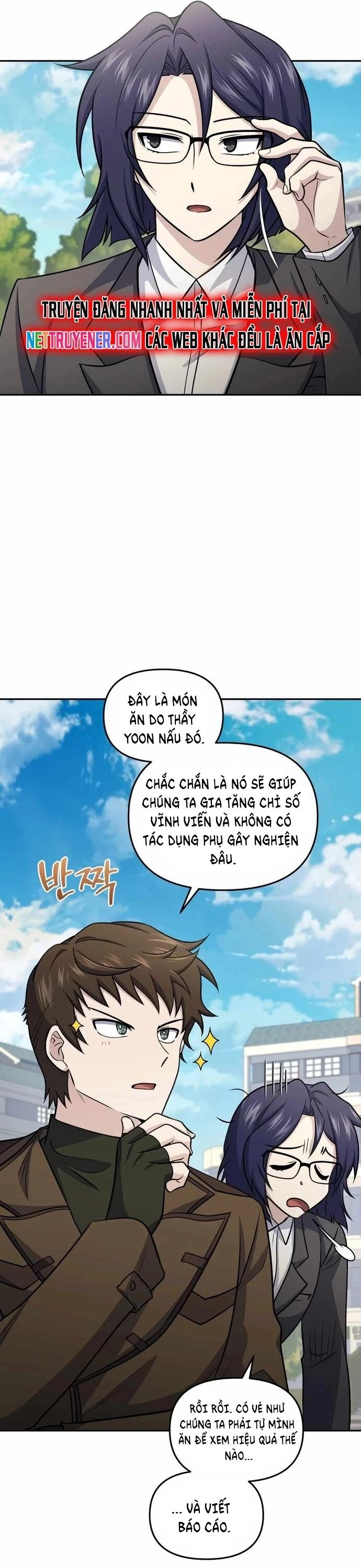 Nhà Hàng Thợ Săn Quái Vật Chapter 74 - 45