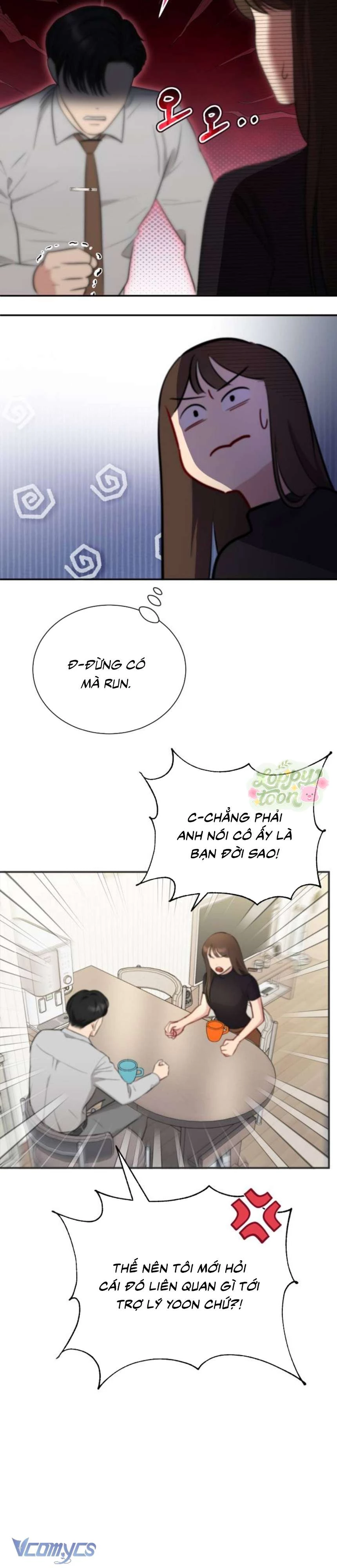 Quyền Lực Của Thư Ký Chapter 17 - 9