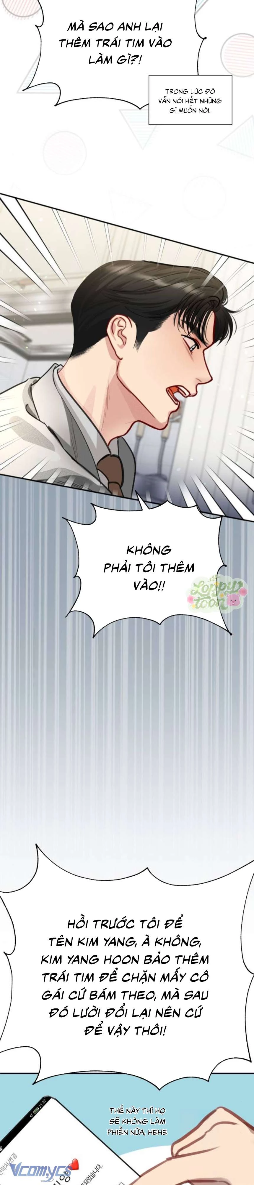 Quyền Lực Của Thư Ký Chapter 17 - 20