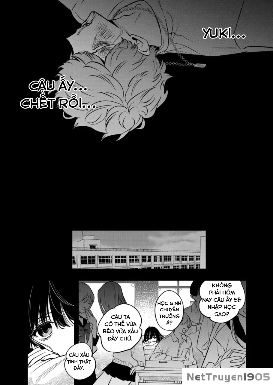Sát Nhân Biết Yêu Chapter 26 - 4